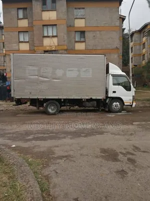 Nairobi to Kisii Load Transportation Available
