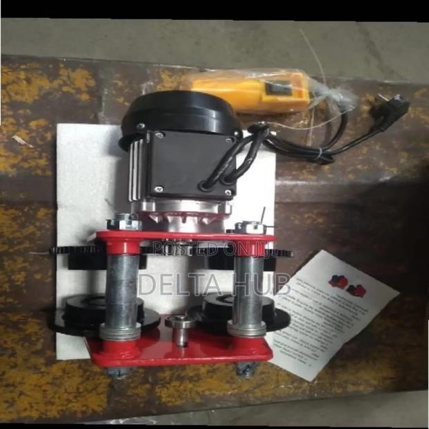 Mini Electric Beam Trolley 1t - main view