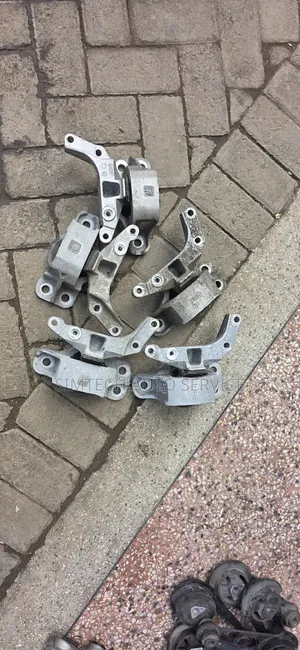 Nissan Note Epower Engine Mount