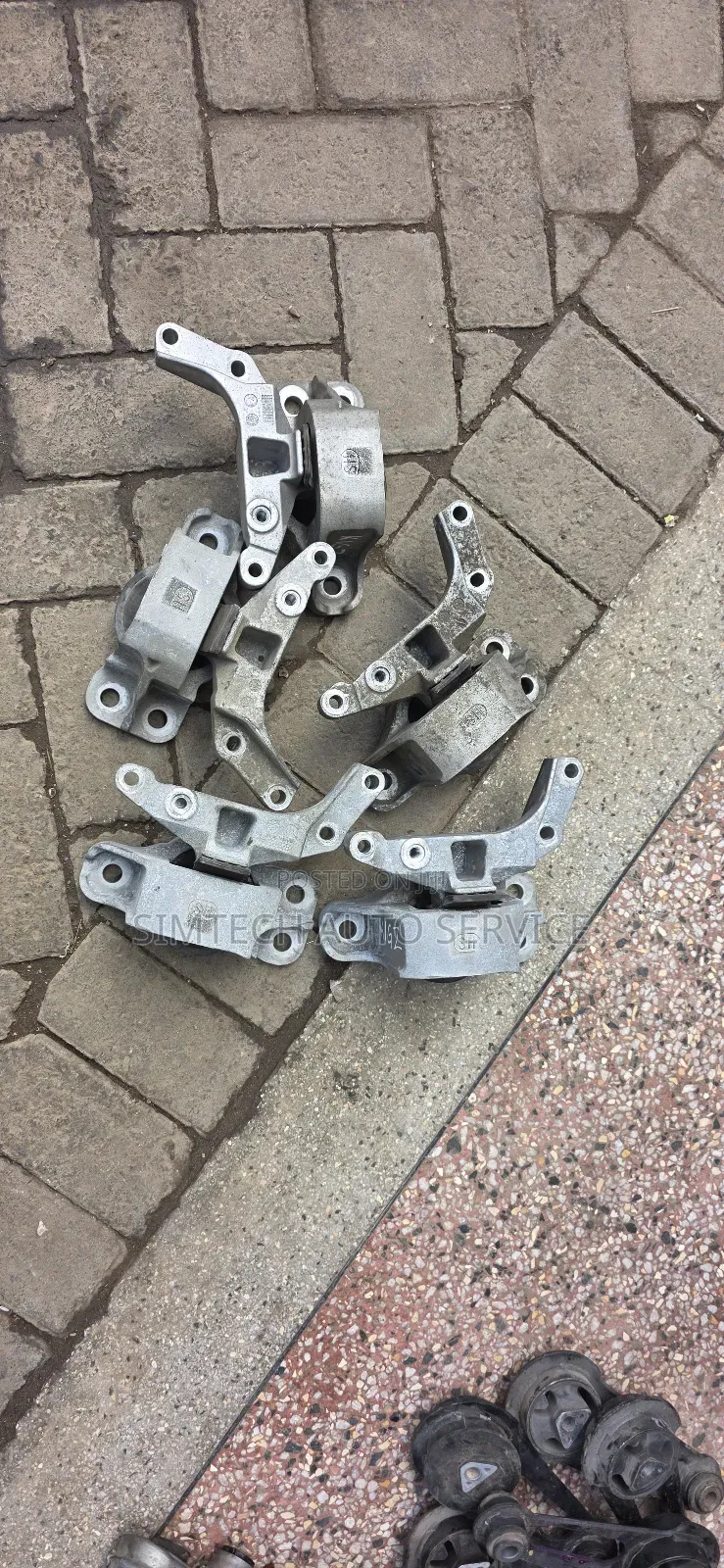 Nissan Note Epower Engine Mount