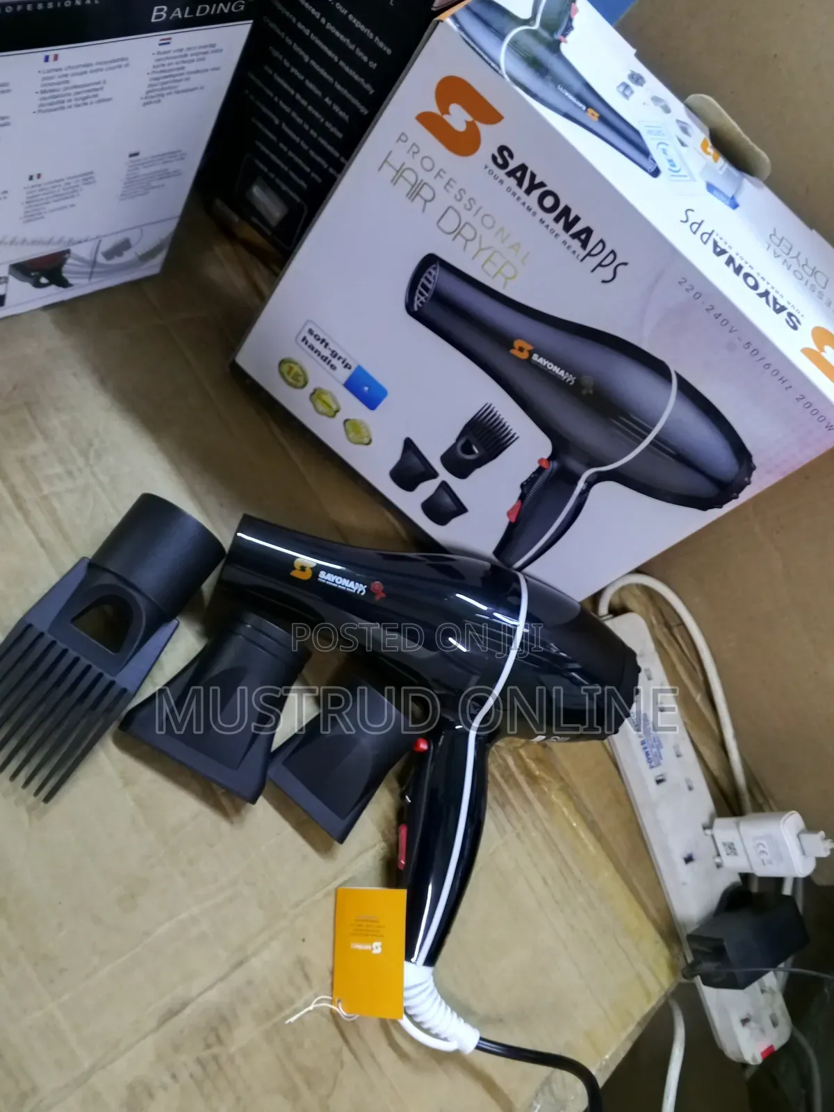 Best Hair Dryer 2000watts