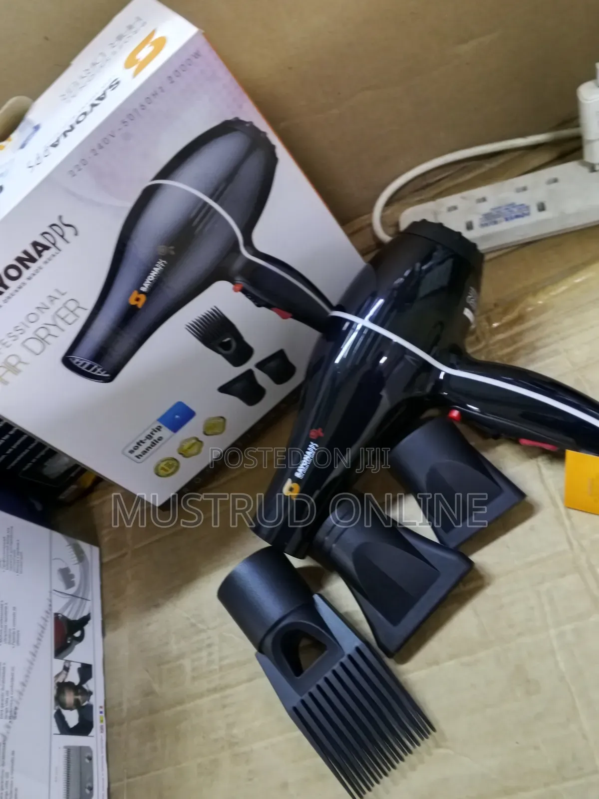 Best Hair Dryer 2000watts