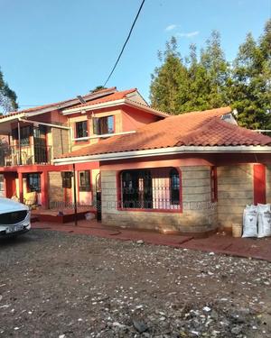 4bdrm Bungalow in Kikuyu for rent