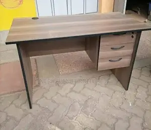 American Walnut Office Desk