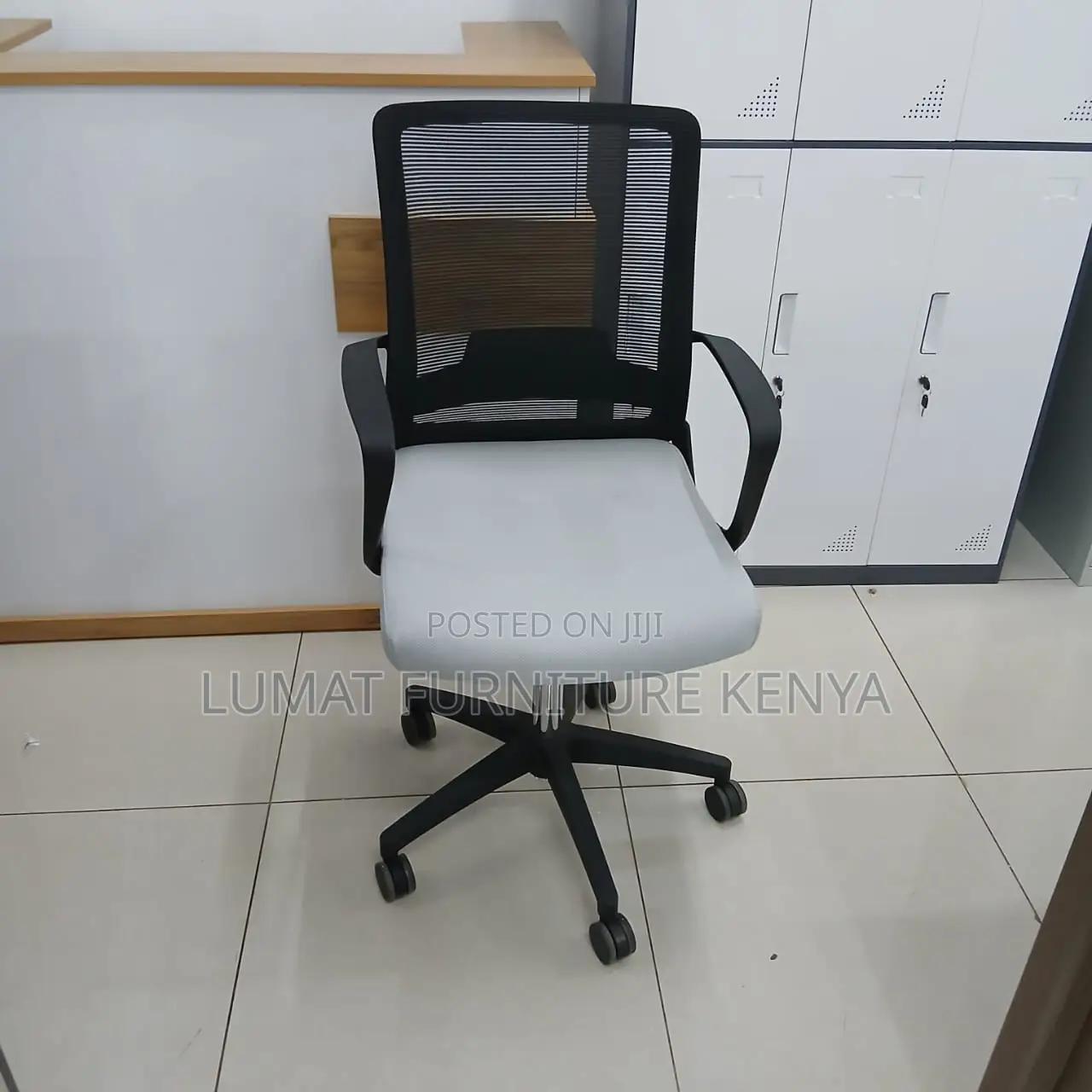 Modern Staff Captain Mesh Comfortable Seat
