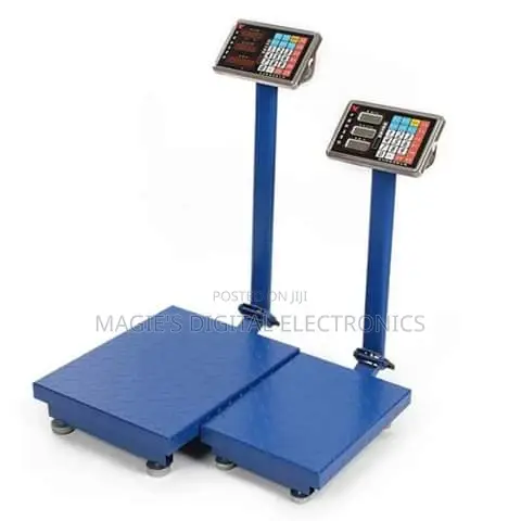 Digital Platform Scale