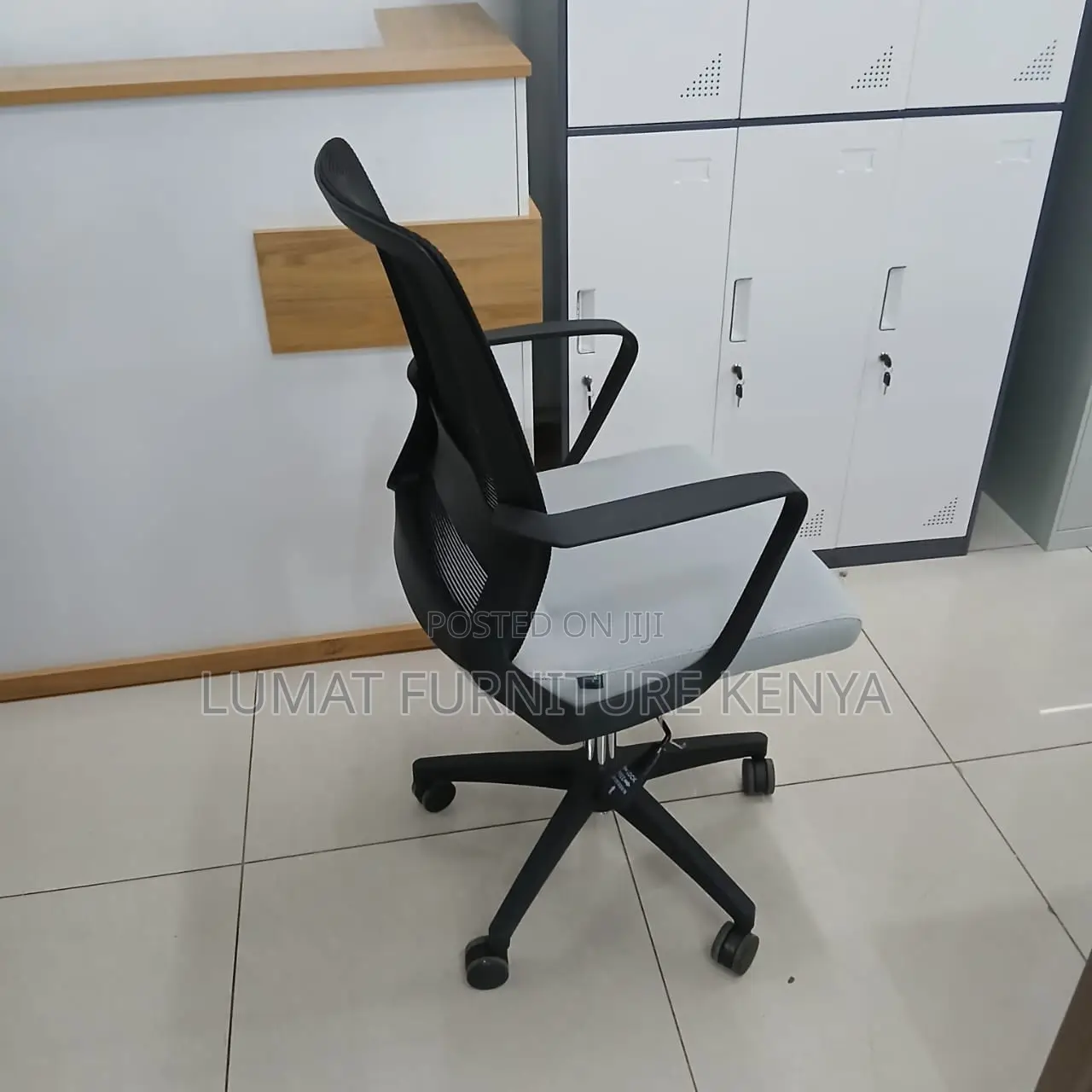Modern Staff Captain Mesh Comfortable Seat