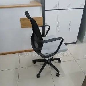 Modern Staff Captain Mesh Comfortable Seat