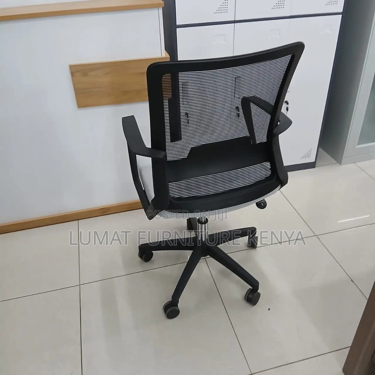Modern Staff Captain Mesh Comfortable Seat