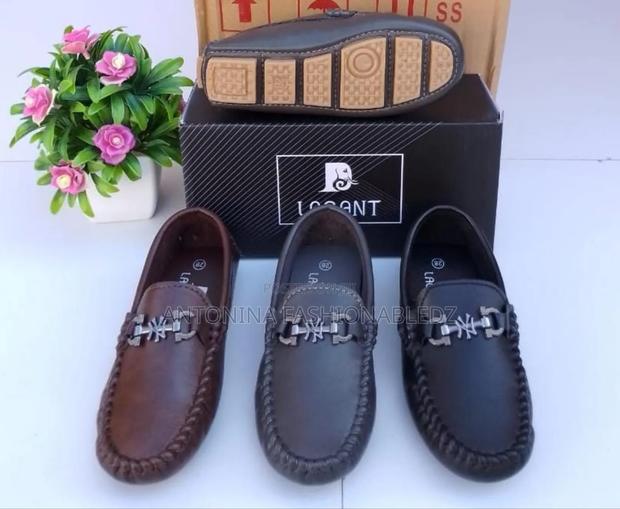 Kids Quality Loafers - thumbnail 3