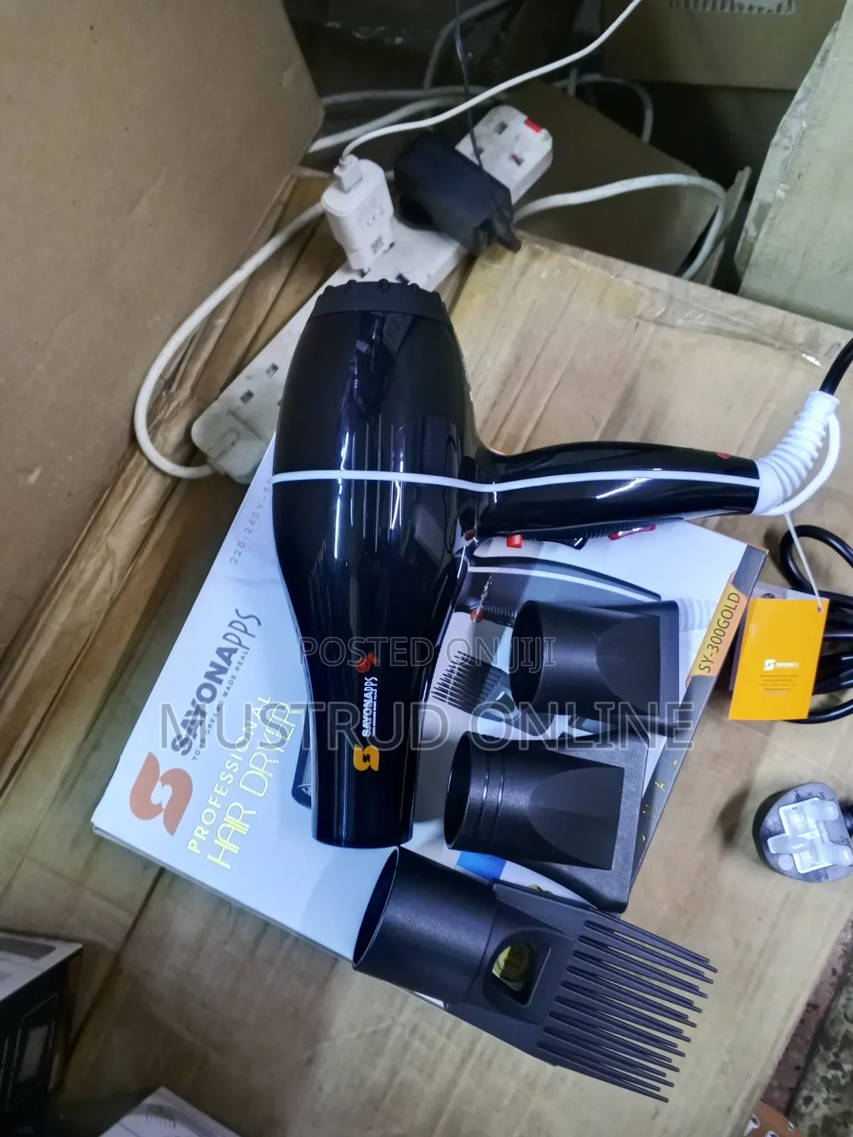 Sayona Classic Hair Blow Dryer