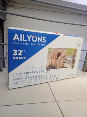 Ailyons 32" Smart Android Led Tv – Netflix, Youtube - thumbnail 2