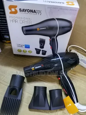 Sayona Classic Hair Blow Dryer