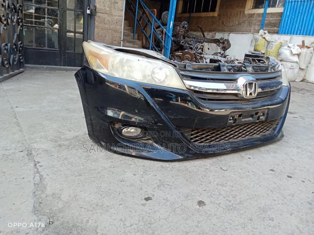 Nosecut Honda Stream