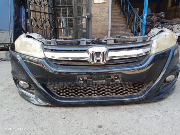 Nosecut Honda Stream - thumbnail 2