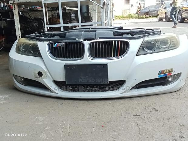 Nosecut BMW 320i
