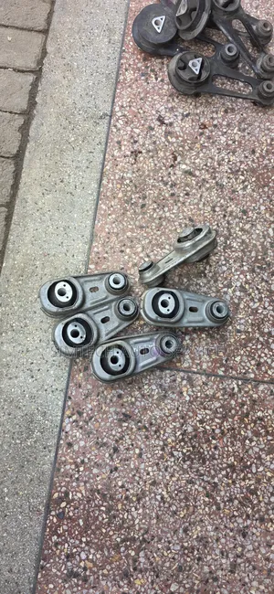 Nissan Note Epower Underneath Mount