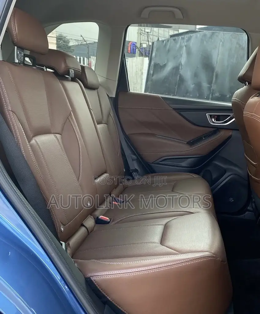 Subaru Forester 2018 Blue