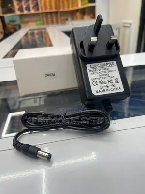 24v 2amps Adopter