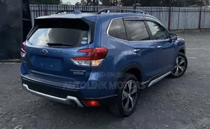 Subaru Forester 2018 Blue