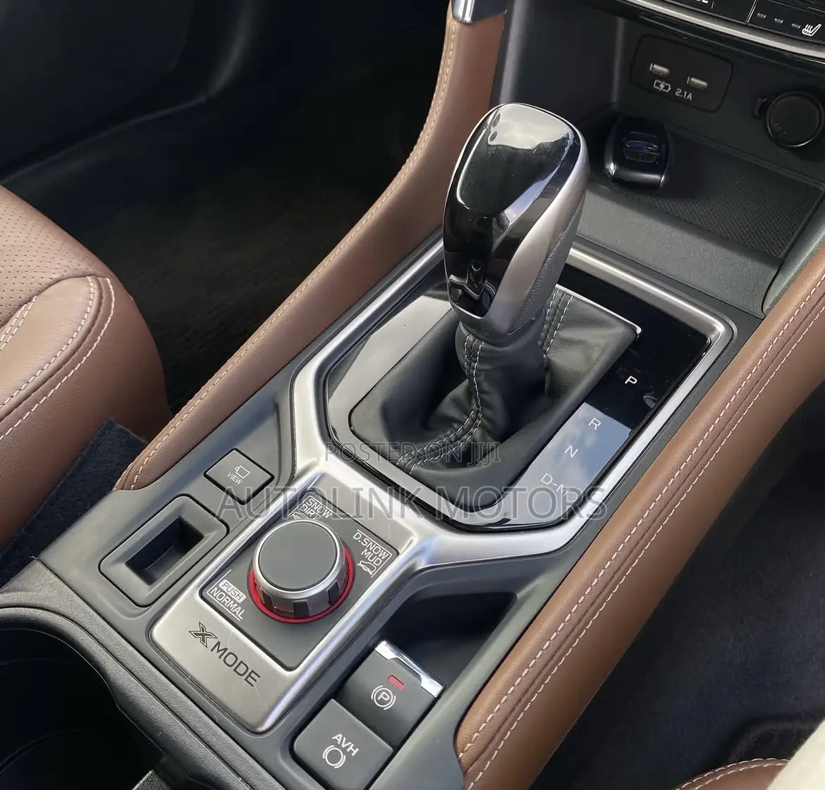 Subaru Forester 2018 Blue