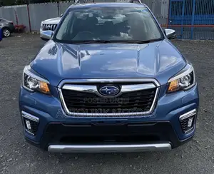 Subaru Forester 2018 Blue