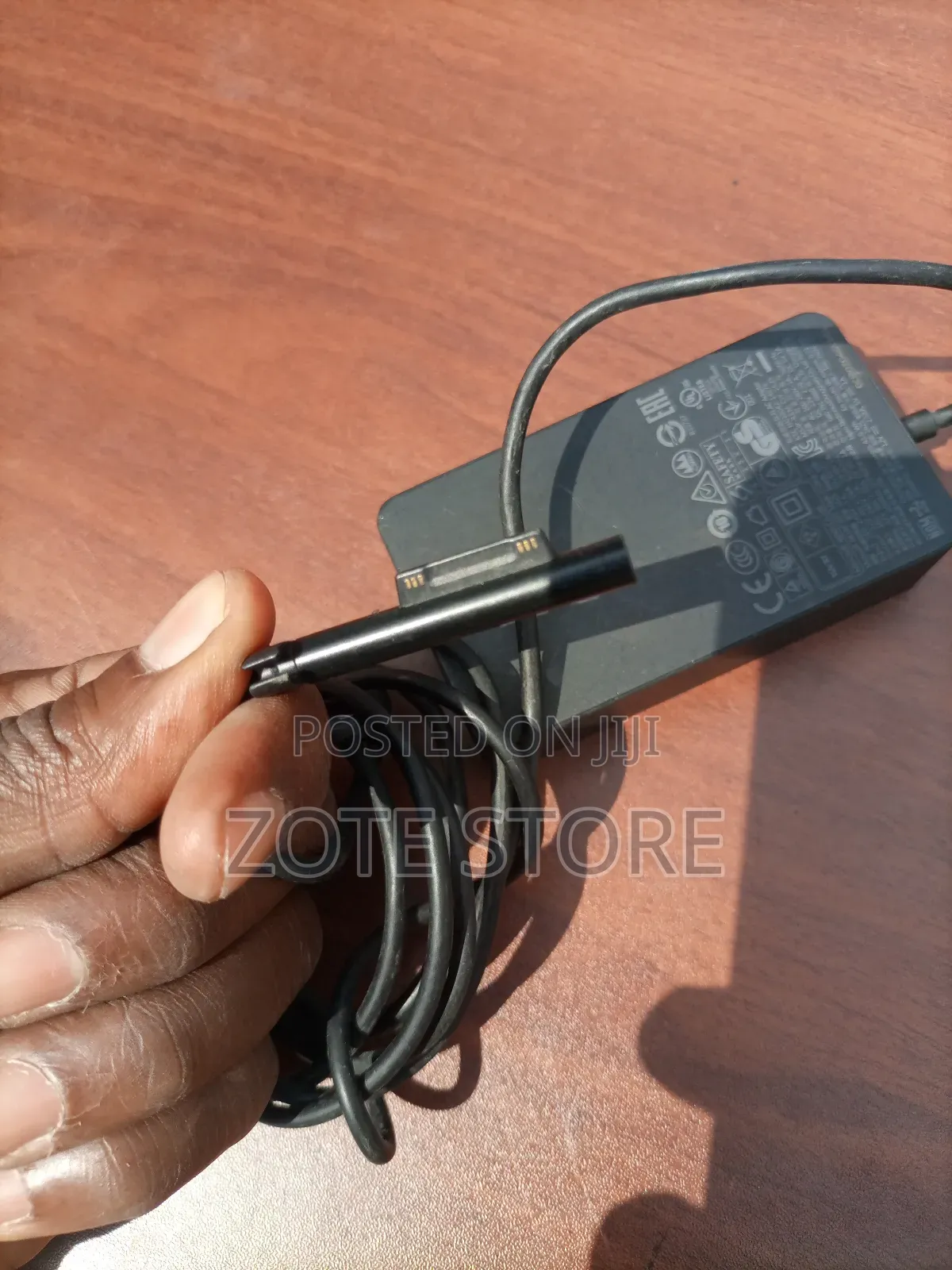 Surface Book Adapter.