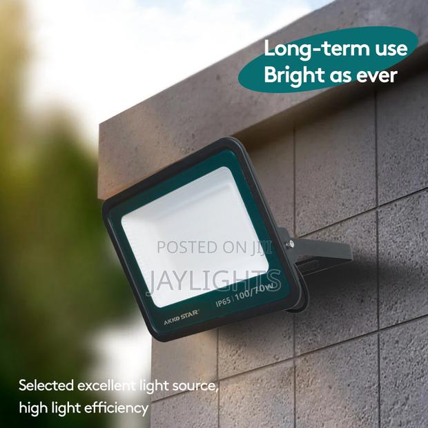 Akko Star 70w Complete Flood Light  - main view