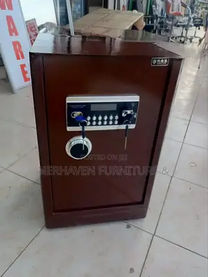 Heavy Duty Fire Resistant Safe – Secure Reliable