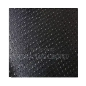 Coin Rubber Flooring for Hotels, Pools Bathrooms