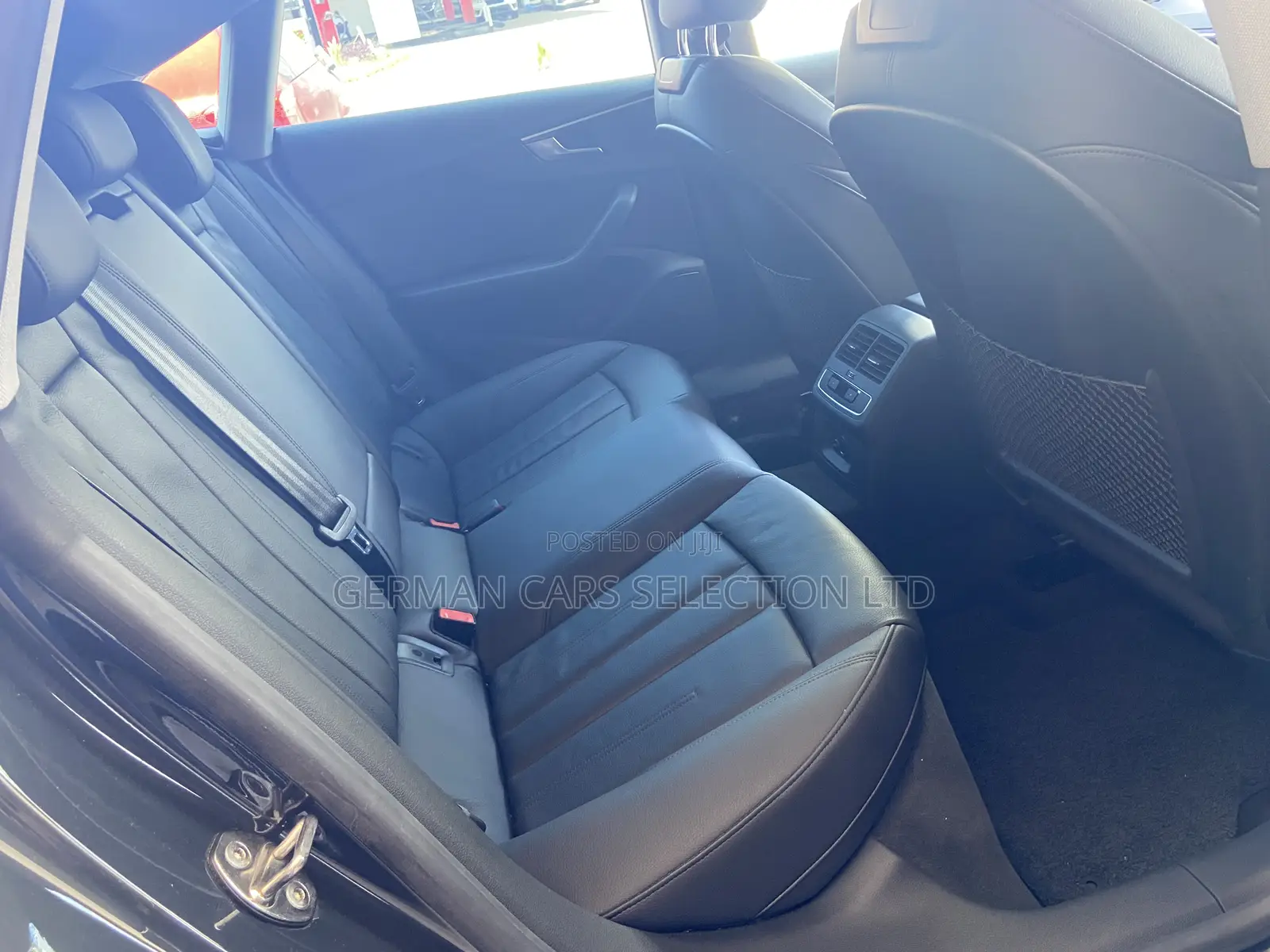 Audi A5 2018 Gray
