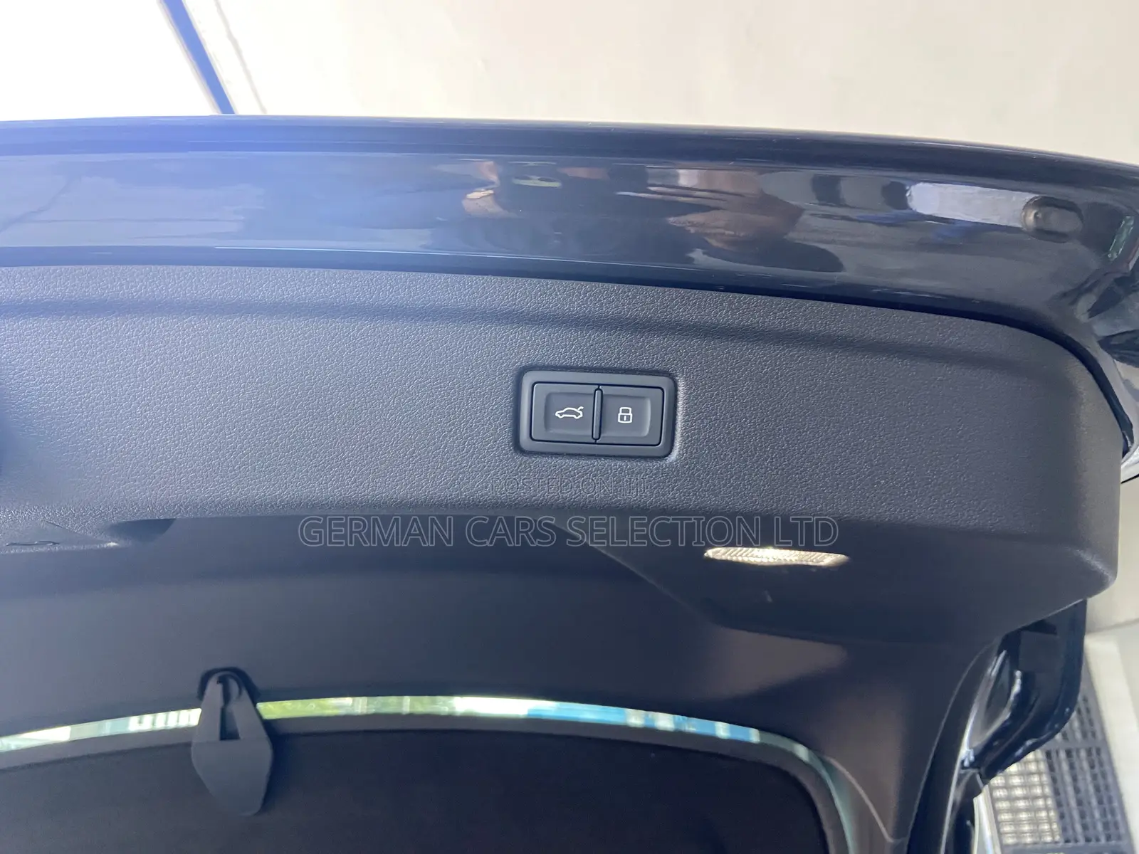 Audi A5 2018 Gray