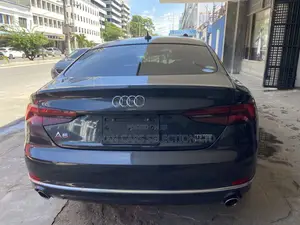 Audi A5 2018 Gray