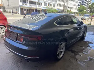 Audi A5 2018 Gray