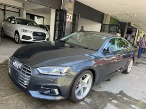 Audi A5 2018 Gray