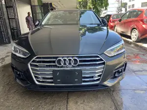 Audi A5 2018 Gray