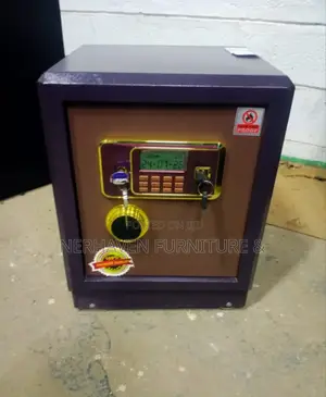 Fire Burglary Resistant Safe – Quality Build