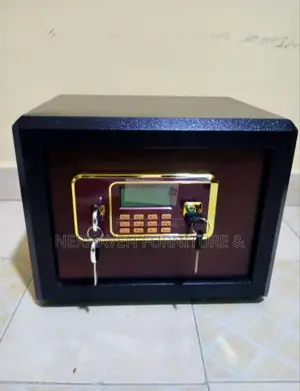Secure Fireproof Cabinet – Keep Valuables Safe