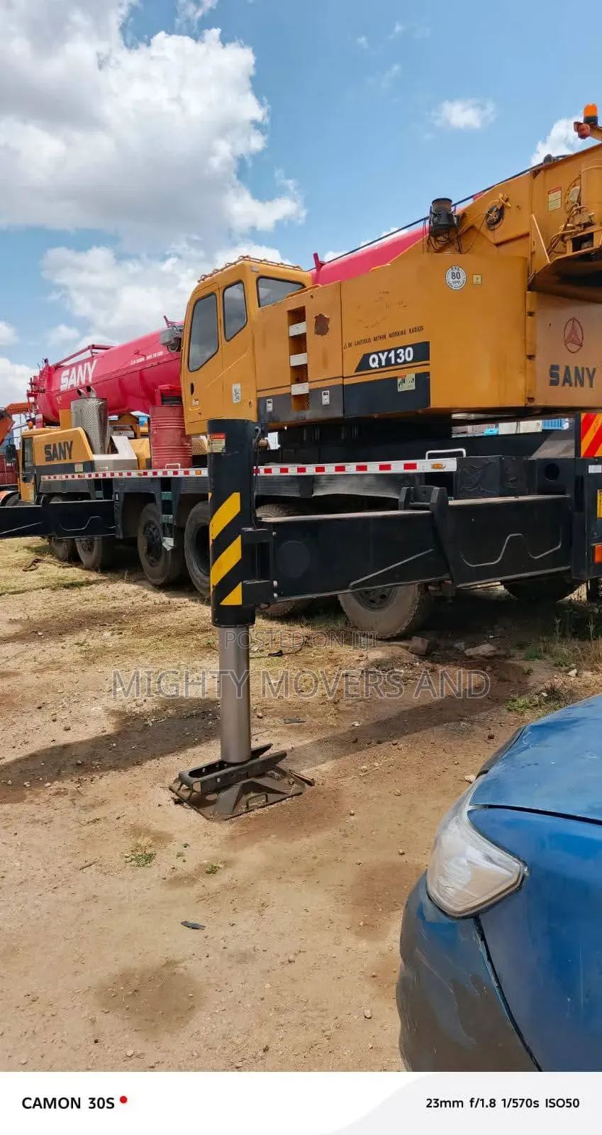 Nairobi to Kakamega Load Delivery Available