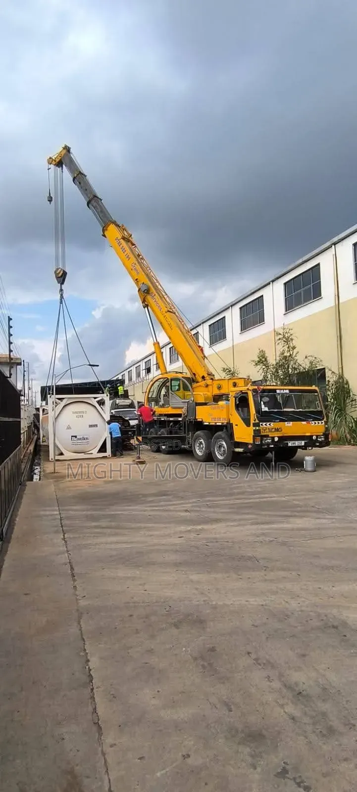 Nairobi to Kakamega Load Delivery Available