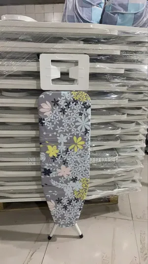 Sturdy Thick Frame Ironing Board