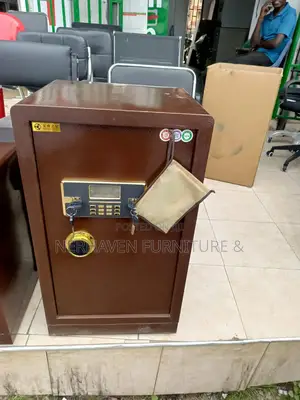 3. Digital Fireproof Safe – Strong Lockable