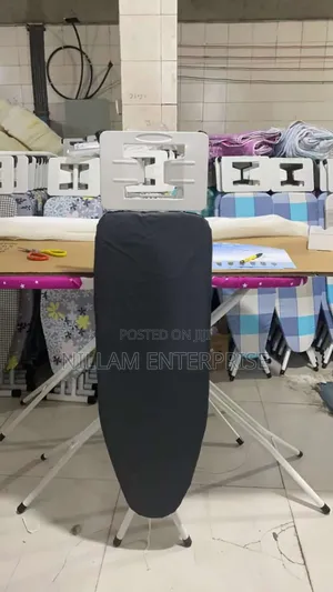 Sturdy Thick Frame Ironing Board