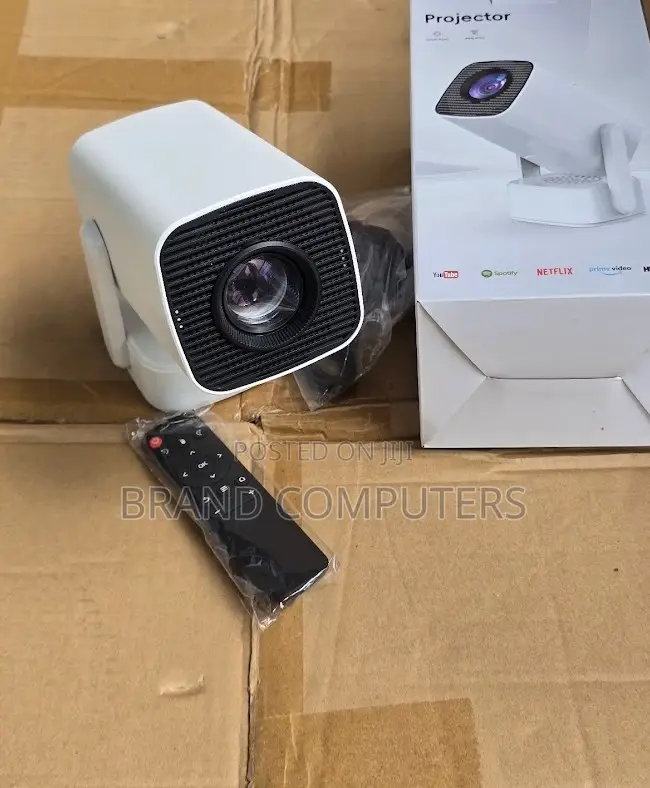 F800 Full Hd Smart Android System Projector