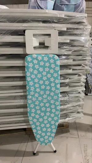 Sturdy Thick Frame Ironing Board