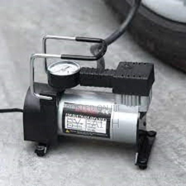 New- Car Air Pump 12v - main view