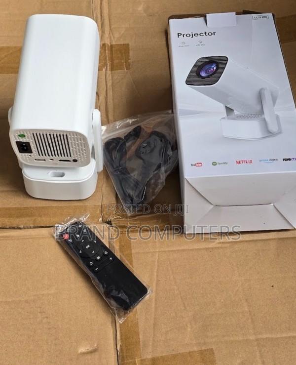 F800 Full Hd Smart Android System Projector - thumbnail 2