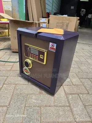 Fireproof Safe Cabinet – Protect Your Cash Documents