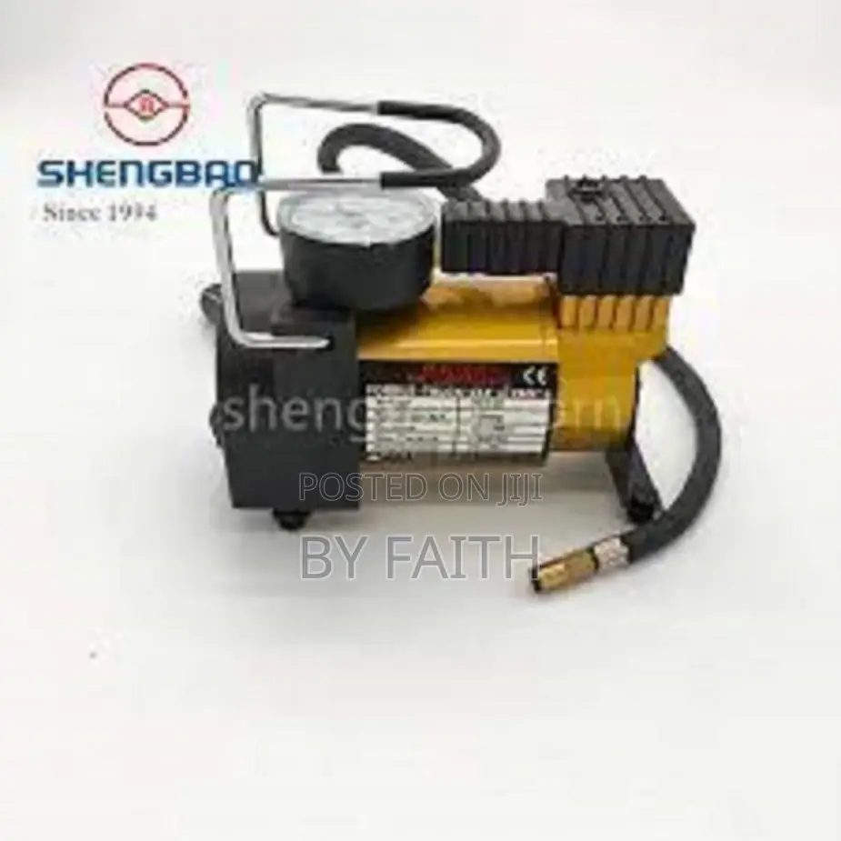 Cylinder Air Compresser Pump