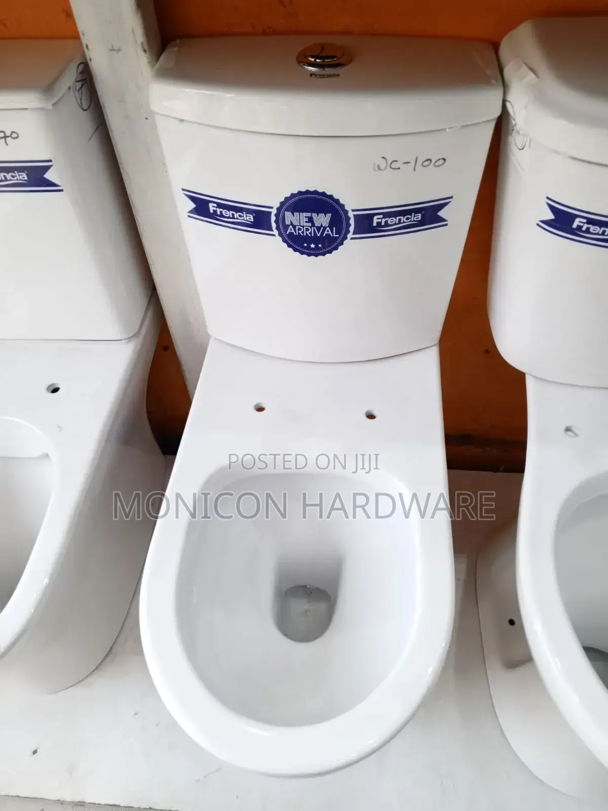 Toilet Wc 100